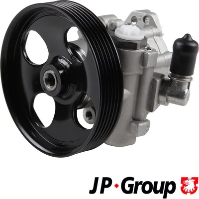 Hydraulic Pump, steering